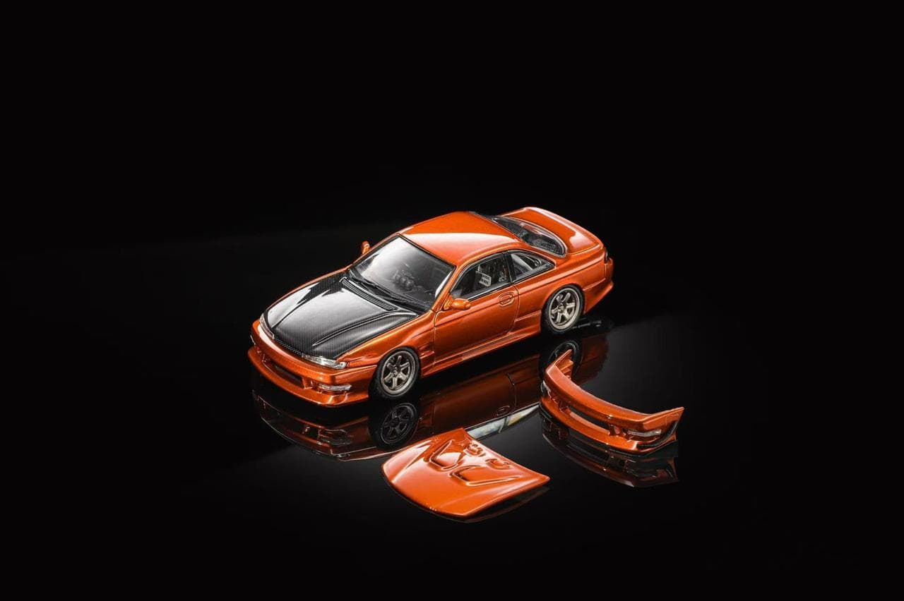 Launch of Pre-Order Service - 1