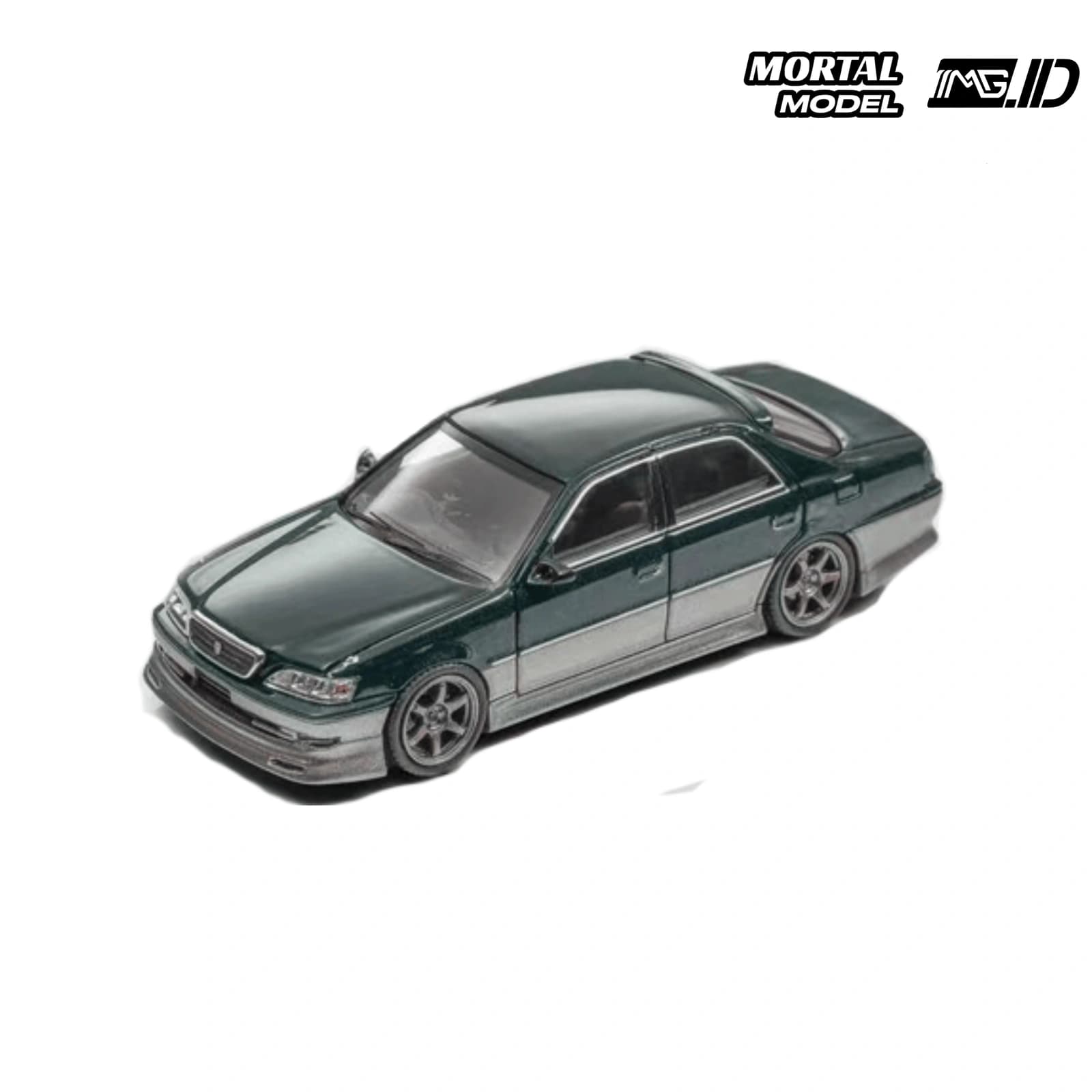 Mortal Model 1:64 Toyota Cresta JZX100 x Sekimura